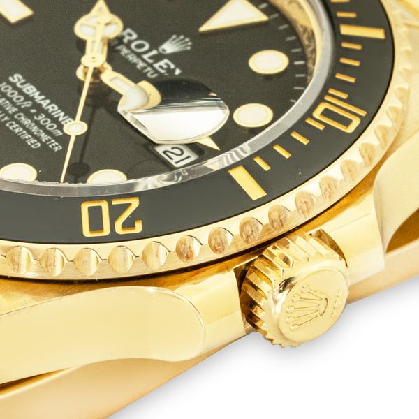 Rolex Submariner 126618 LN